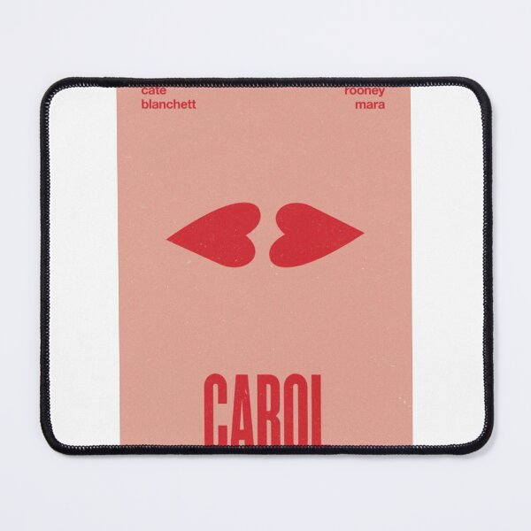 Item preview, Carol movie poster  designed and sold by Sapphicbaranski.
