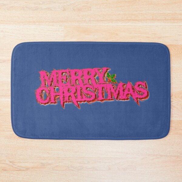 Item preview, Christmas (Black Metal - pink) designed and sold by CERichards.