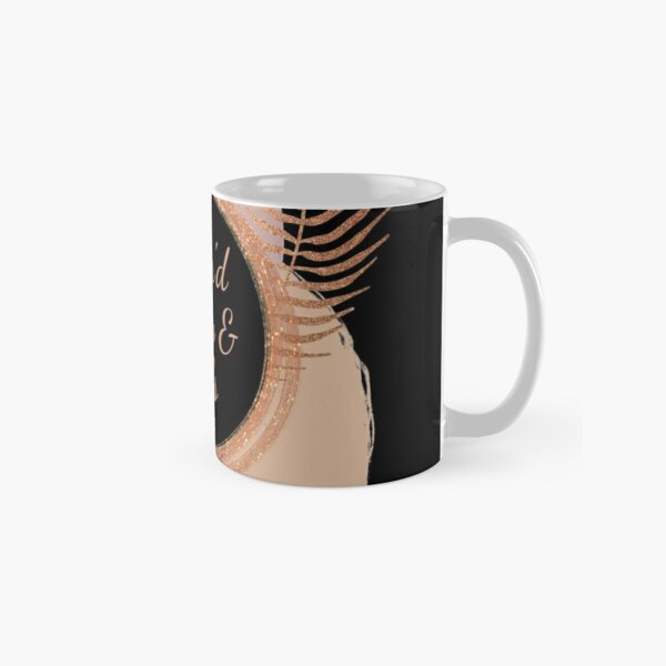 Fancy sticker design Coffee Mug by Kate