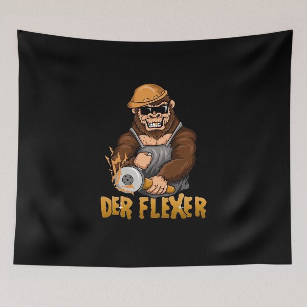 Item preview, Angle Grinder, Gym Craftsman, Flexer designed and sold by Printed-Memes.
