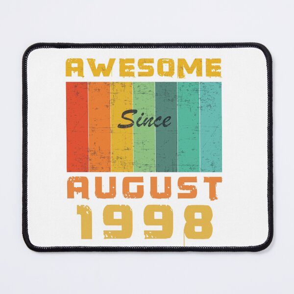 Item preview, Awesome Since August 1998 designed and sold by classy-shop.