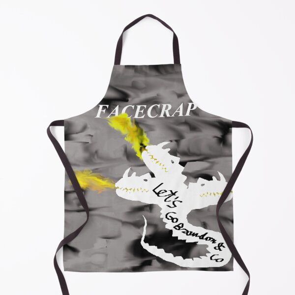 Item preview, Burning Facecrap D72 designed and sold by SelfUpgrade.