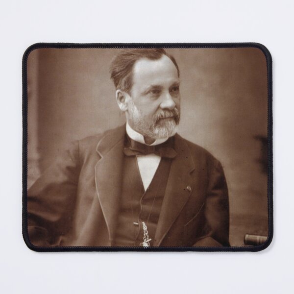 Item preview, Louis Pasteur designed and sold by suncokreti.