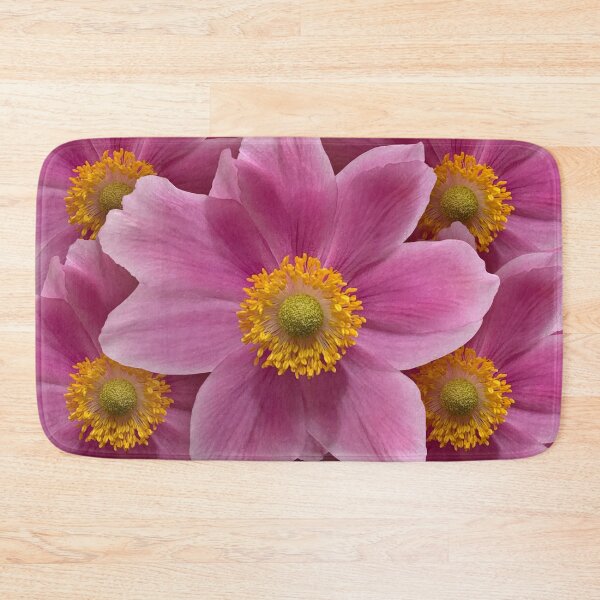 Item preview, Copy of Pink Anemone Flower Still Life Floral Photography designed and sold by CottoVerdi.
