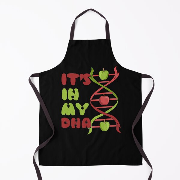 Item preview, ITS IN MY DNA, Apples, Apple designed and sold by Printed-Memes.