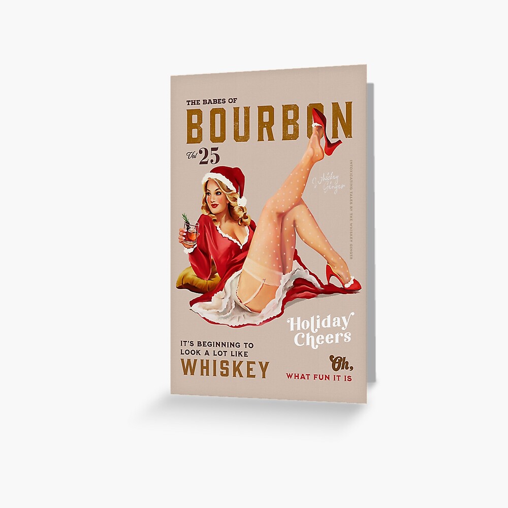 The Babes Of Bourbon Vol. 25: Holiday Cheers