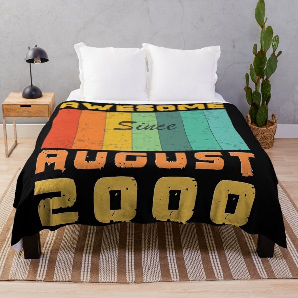 Item preview, Awesome Since August 2000 designed and sold by classy-shop.