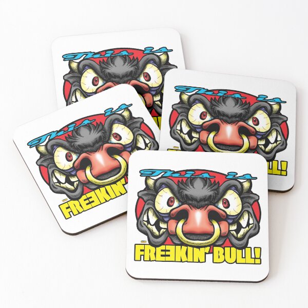 Item preview, DC Weiss' FREEKZ, This is Freekin' Bull! designed and sold by Dave Weiss.