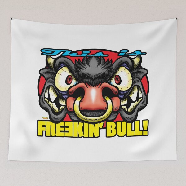 Item preview, DC Weiss' FREEKZ, This is Freekin' Bull! designed and sold by Dave Weiss.