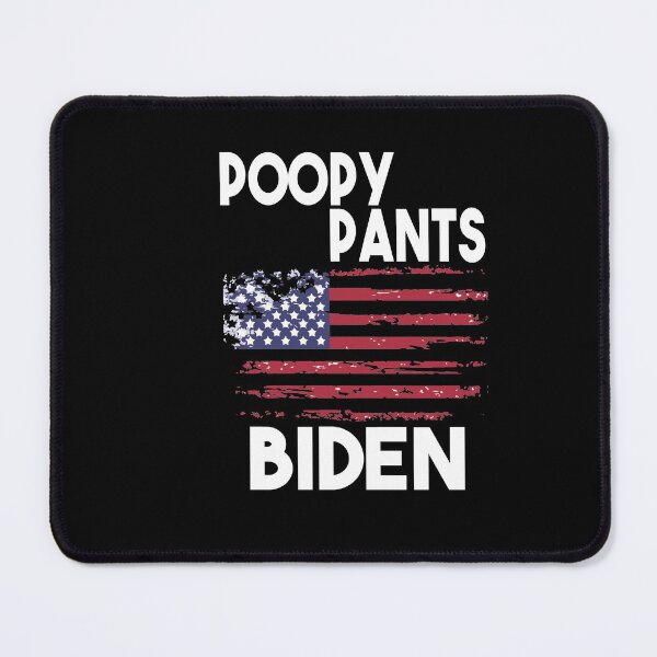 Item preview, Poopy Pants Biden , Funny Anti Biden designed and sold by Heddar Badreddine.