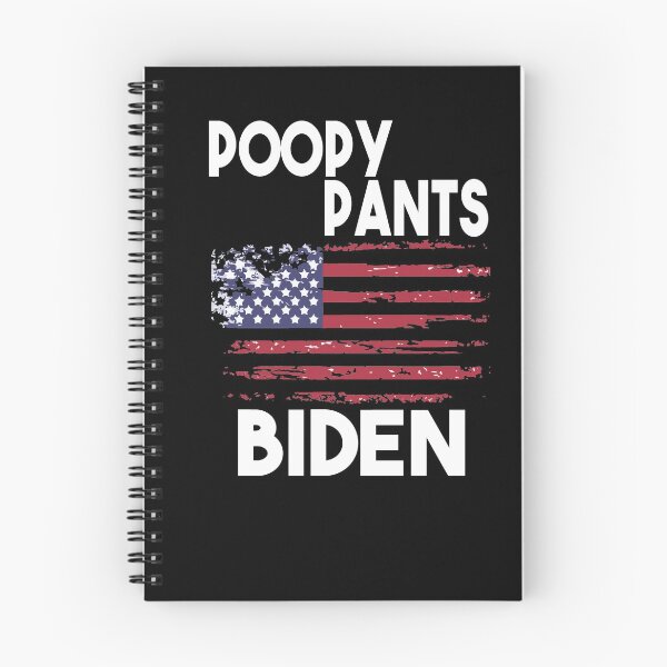 Item preview, Poopy Pants Biden , Funny Anti Biden designed and sold by Heddar Badreddine.
