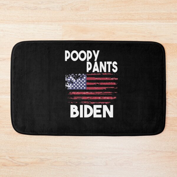 Item preview, Poopy Pants Biden , Funny Anti Biden designed and sold by Heddar Badreddine.