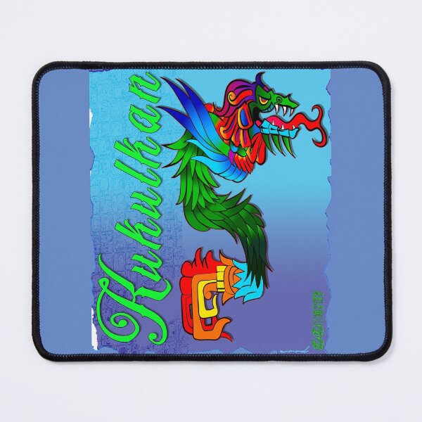 Item preview, Kukulkan, Serpent God designed and sold by erod66.