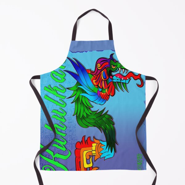 Item preview, Kukulkan, Serpent God designed and sold by erod66.