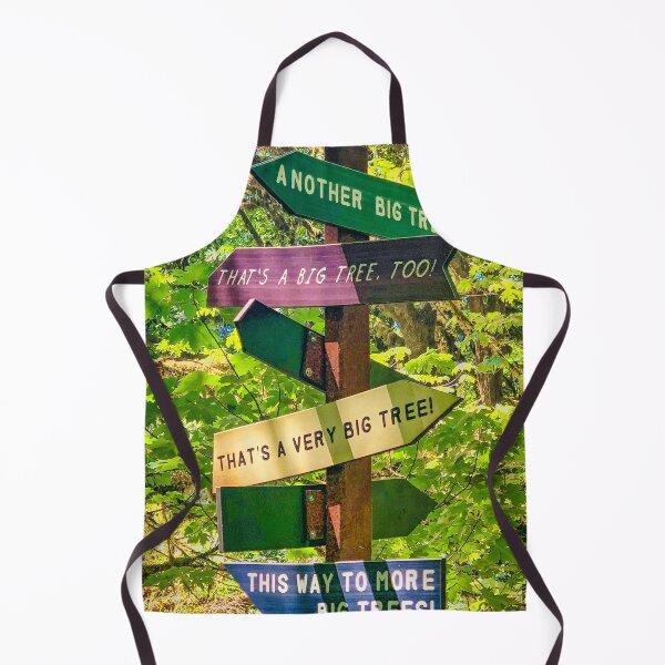 Item preview, Big Trees Everywhere Land of the Giants designed and sold by Gerard Fornarotto.