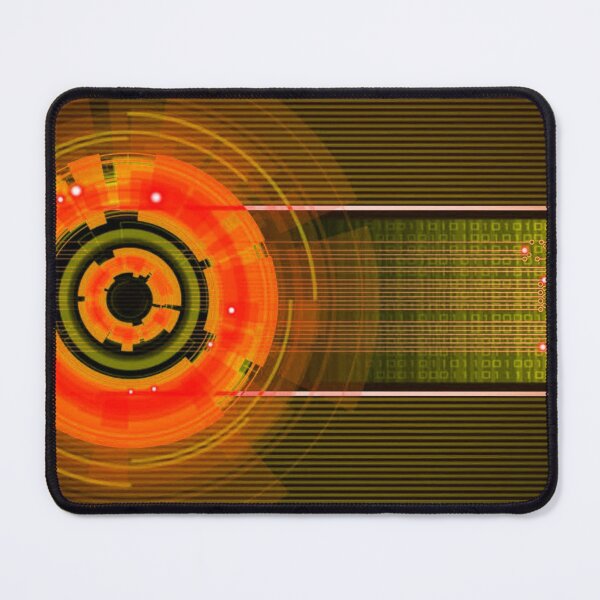 Item preview, Magma Digital Matrix Explosion Design designed and sold by NexusArts.