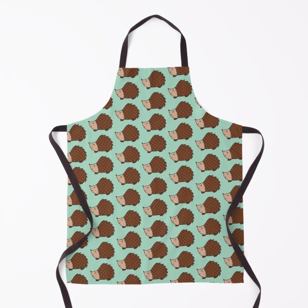 Item preview, Happy Hedgehog (Brown) designed and sold by HollyCat.