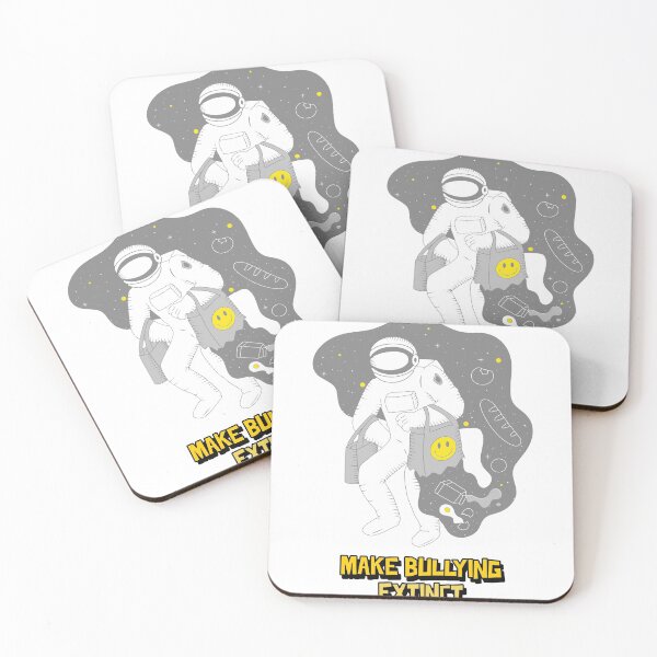 Item preview, MAKE BULLYING EXTINCT designed and sold by Elano7.