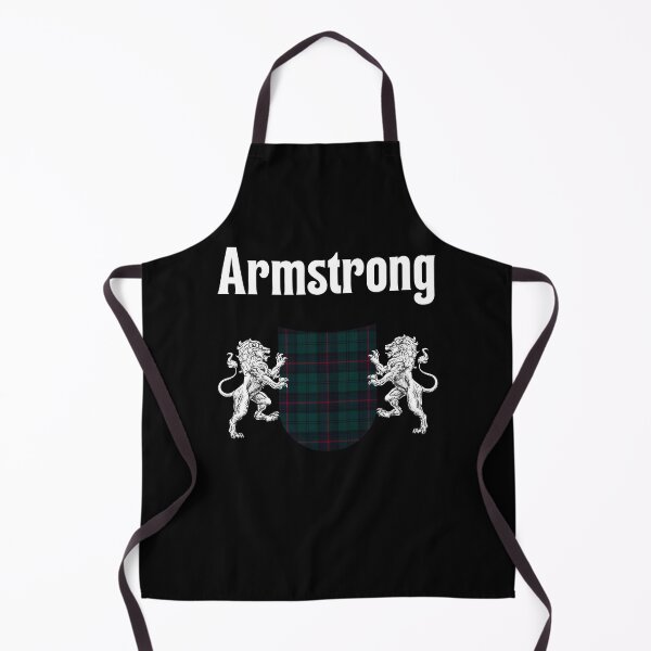 Item preview, Armstrong Clan Scottish Name Coat Of Arms Tartan designed and sold by RosiesSticks.