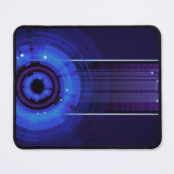 Item preview, Indigo Digital Matrix Explosion Design designed and sold by NexusArts.