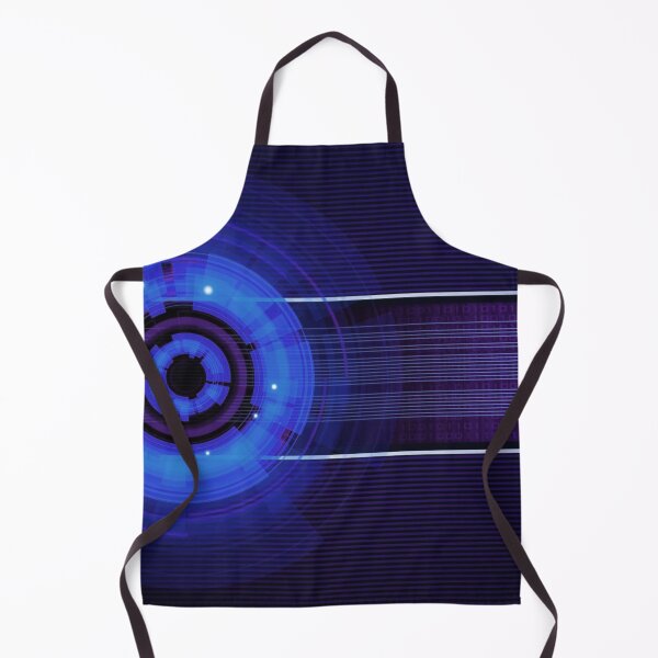 Item preview, Indigo Digital Matrix Explosion Design designed and sold by NexusArts.