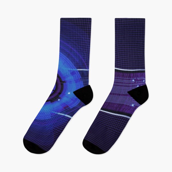 Item preview, Indigo Digital Matrix Explosion Design designed and sold by NexusArts.