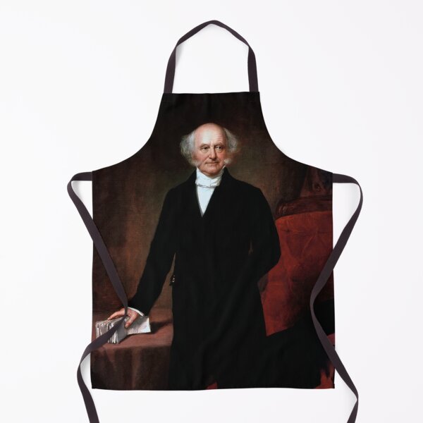 Item preview, Martin Van Buren Portrait - George Peter Alexander Healy designed and sold by warishellstore.