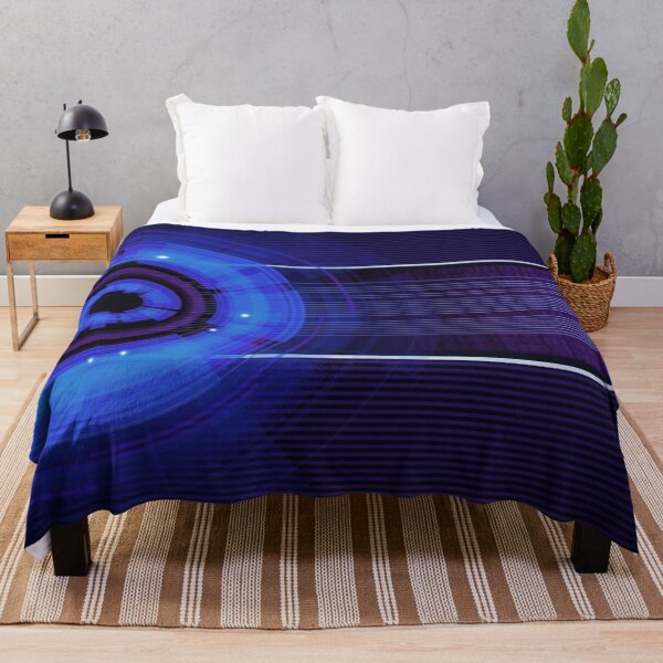 Item preview, Indigo Digital Matrix Explosion Design designed and sold by NexusArts.