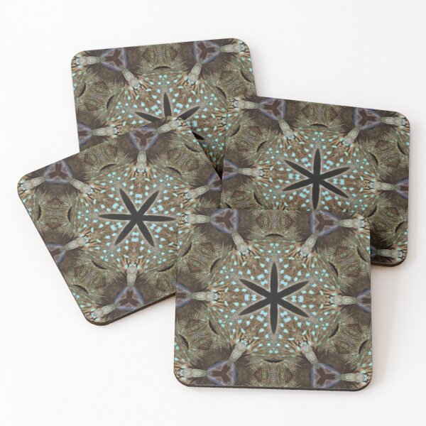 Item preview, Polka-dot Sand Dollar  designed and sold by JadeRiverImages.