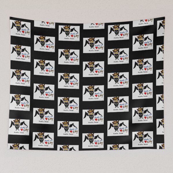 Item preview, Howdy Love Batty! designed and sold by N2nature.
