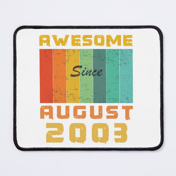 Item preview, Awesome Since August 2003 designed and sold by classy-shop.