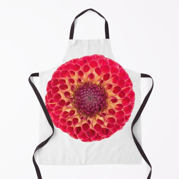 Item preview, Red Dahlia Flower Still Life Floral Photography designed and sold by CottoVerdi.