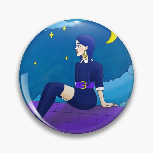Item preview, Rooftop designed and sold by AriIllustrates.