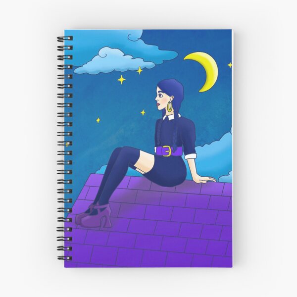 Item preview, Rooftop designed and sold by AriIllustrates.