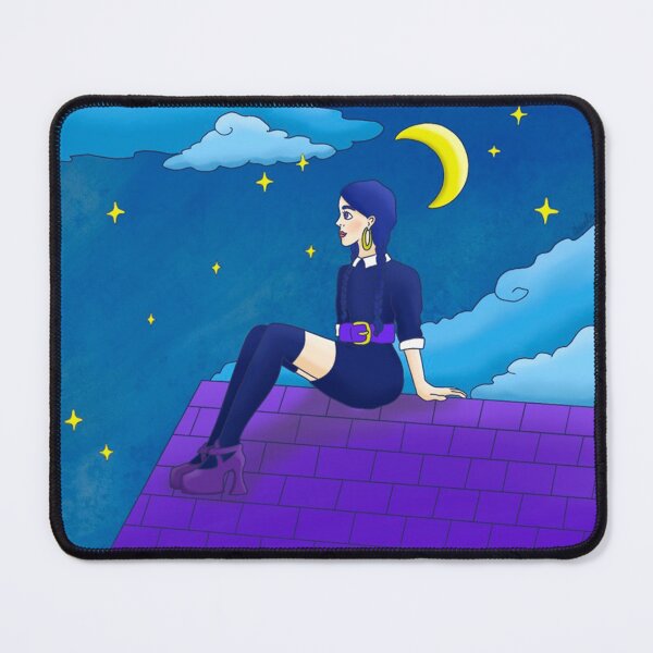 Item preview, Rooftop designed and sold by AriIllustrates.