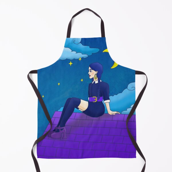 Item preview, Rooftop designed and sold by AriIllustrates.