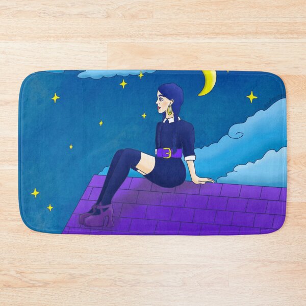 Item preview, Rooftop designed and sold by AriIllustrates.