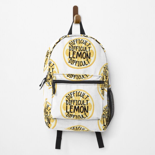 Item preview, Difficult Difficult Lemon Difficult designed and sold by ronaldsonou.