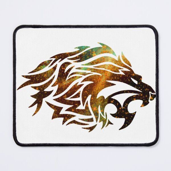 Item preview, Leo zodiac sign stars background designed and sold by NexusArts.