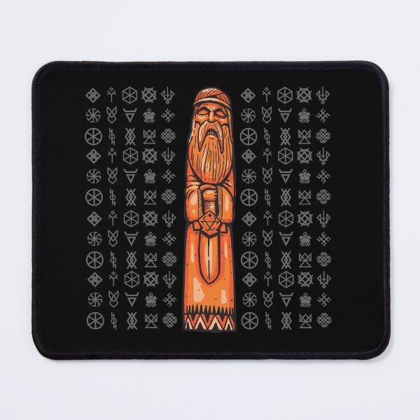 Item preview, Slavic mithology - Slavic symbols of the gods designed and sold by ZdravkovDesign.