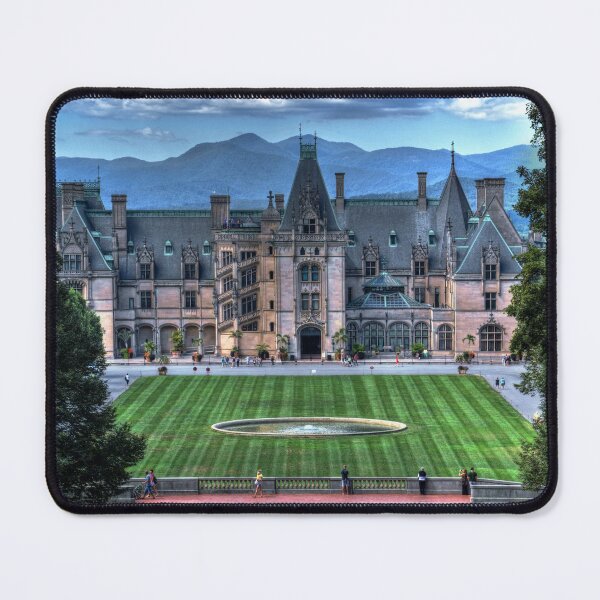 Item preview, The Biltmore Mansion designed and sold by Savannah Gibbs.