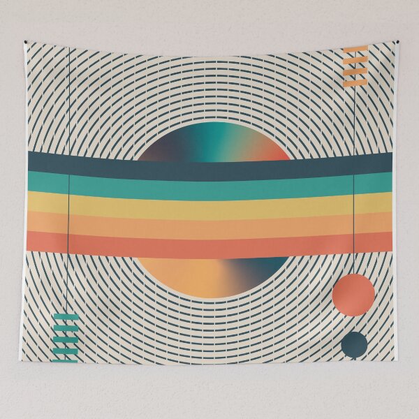Item preview, Cosmic Tunes designed and sold by UnusualObject.