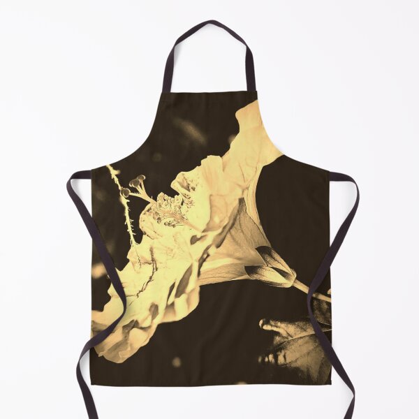 Item preview, Sepia Tone Photography Hibiscus Bloom Design designed and sold by EarthArtDesigns.