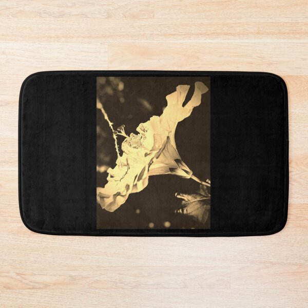 Item preview, Sepia Tone Photography Hibiscus Bloom Design designed and sold by EarthArtDesigns.