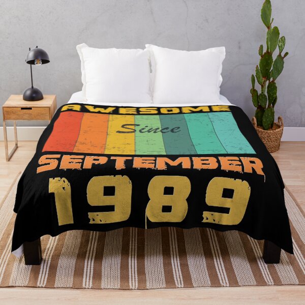 Item preview, Awesome Since September 1989 designed and sold by classy-shop.