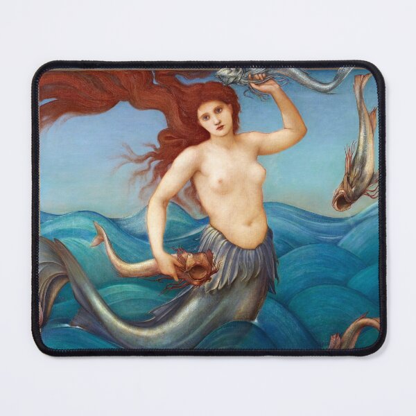 Item preview, A Sea-Nymph designed and sold by TTOLEDO10K.