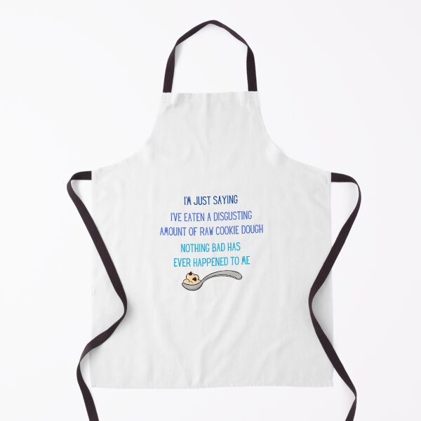 Item preview, Raw Cookie Dough  designed and sold by Lenceloch.