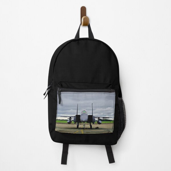 Item preview, F15E Strike Eagle Fighter Jet designed and sold by stretchtees.