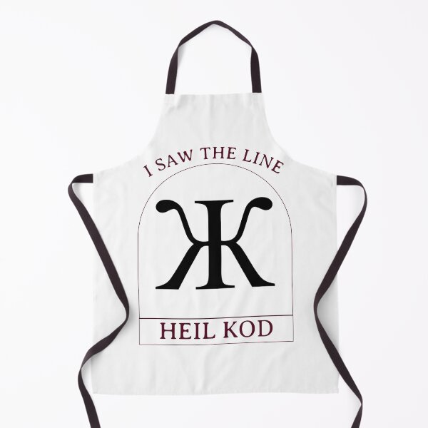 Item preview, KOD IS THE WAY designed and sold by henes88.