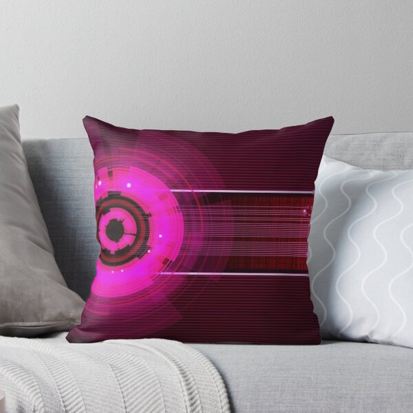 Item preview, Pink Digital Matrix Explosion Design designed and sold by NexusArts.
